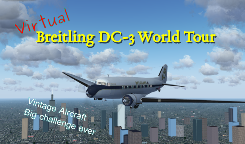 Breitling dc3 online