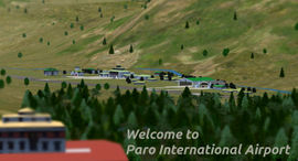 Paro International Airport