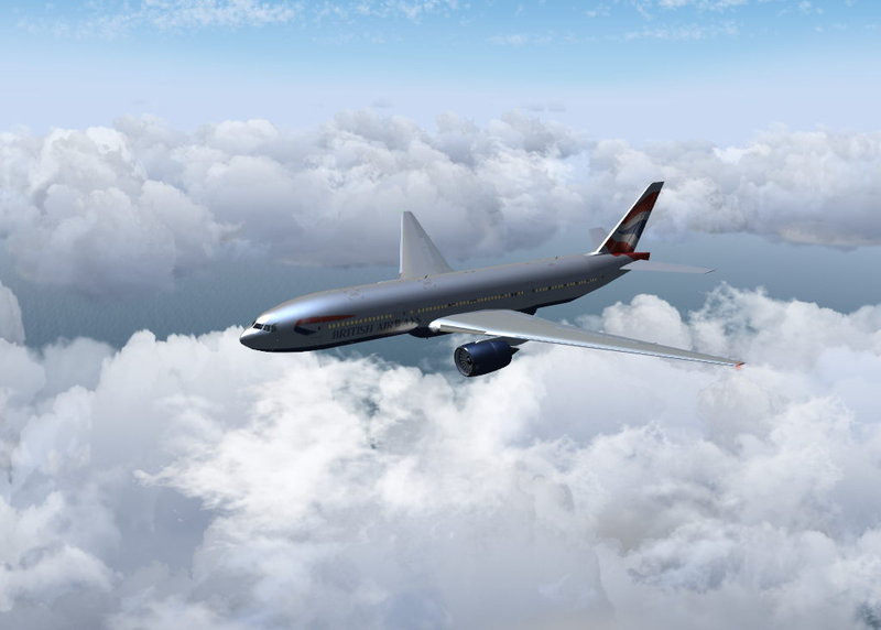 File:Boeing 777-200 over clouds.png