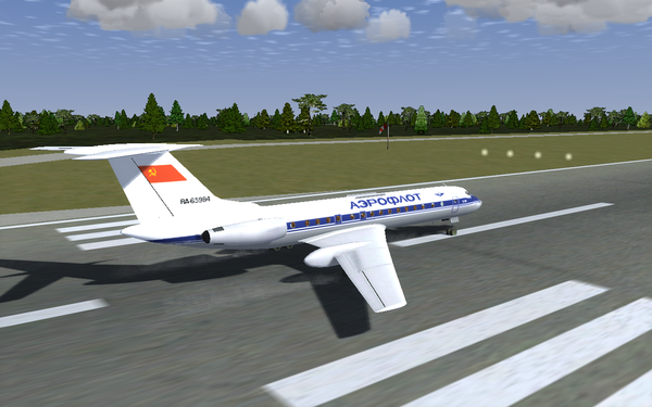 Tupolev Tu134 FlightGear wiki