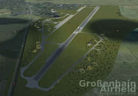 Grossenhain Airfield via Add-on
