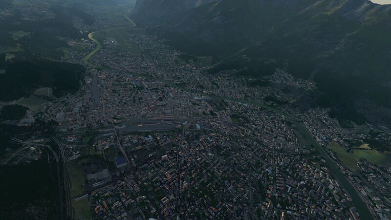 File:Innsbruck at night in FlighGear with OSM2City worldbuild 03.jpg