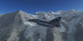 Alpine flight MtBlanc bellow the Moutain 01.png