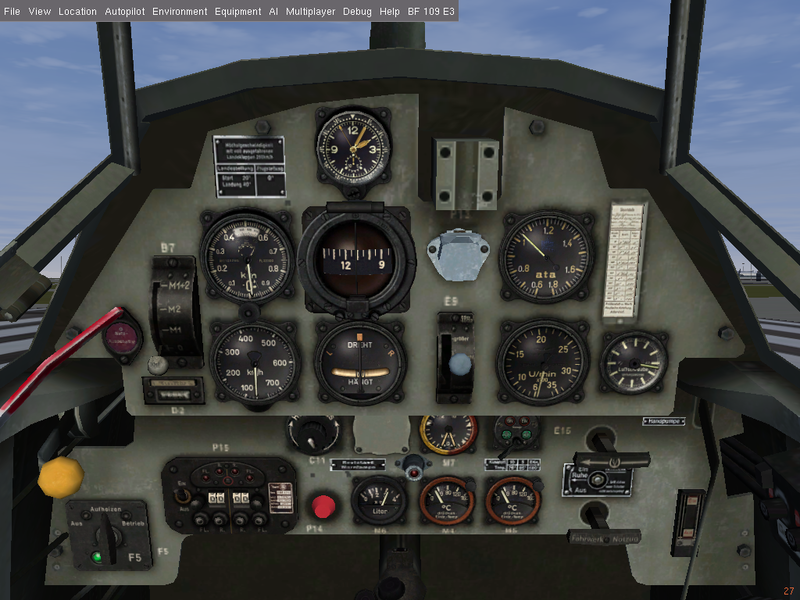 File:Bf109 E3 Cockpit.png