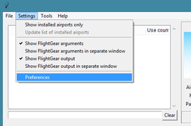 FFGo - Opening the Preferences dialog (Windows screenshot).png