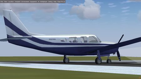 Piper PA-32 - FlightGear wiki