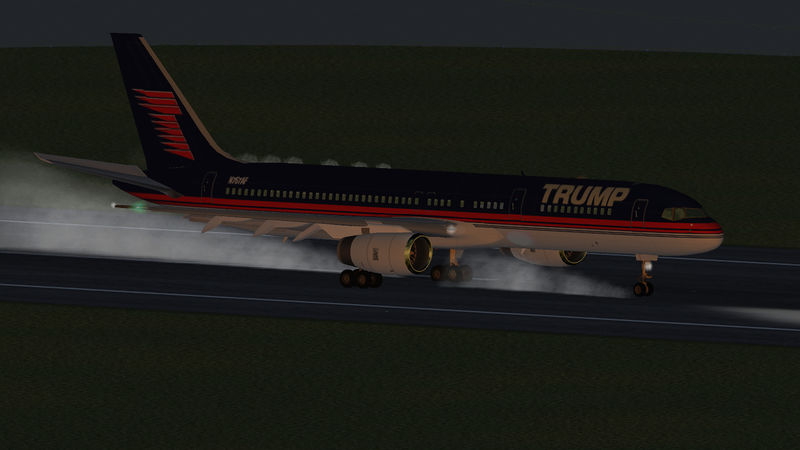 File:Landing in Frankfurt's 25L.jpg