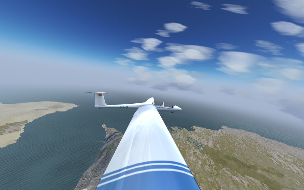 Improving Glider Realism FlightGear wiki