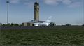New custom ATC tower of LIPA with 31st FW's emblem