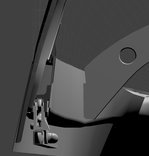 File:P-51D canopy frame and truck detail front view.png
