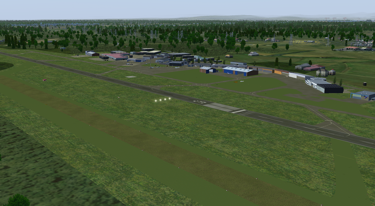 Frankfurt-Egelsbach Airport - FlightGear Wiki