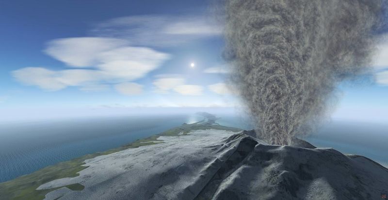 File:SOTM 2018-09 Beerenberg Volcano by legoboyvdlp.jpg
