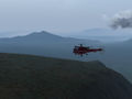 Iceland in FlightGear 2020 04 (Aerospatiale Alouette III).jpg