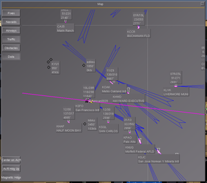 Map dialog - FlightGear wiki