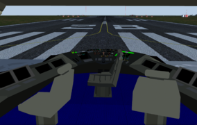 Cockpit