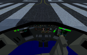Cockpit display