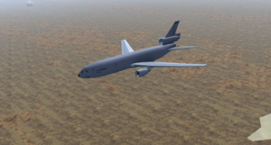 The KC-10A