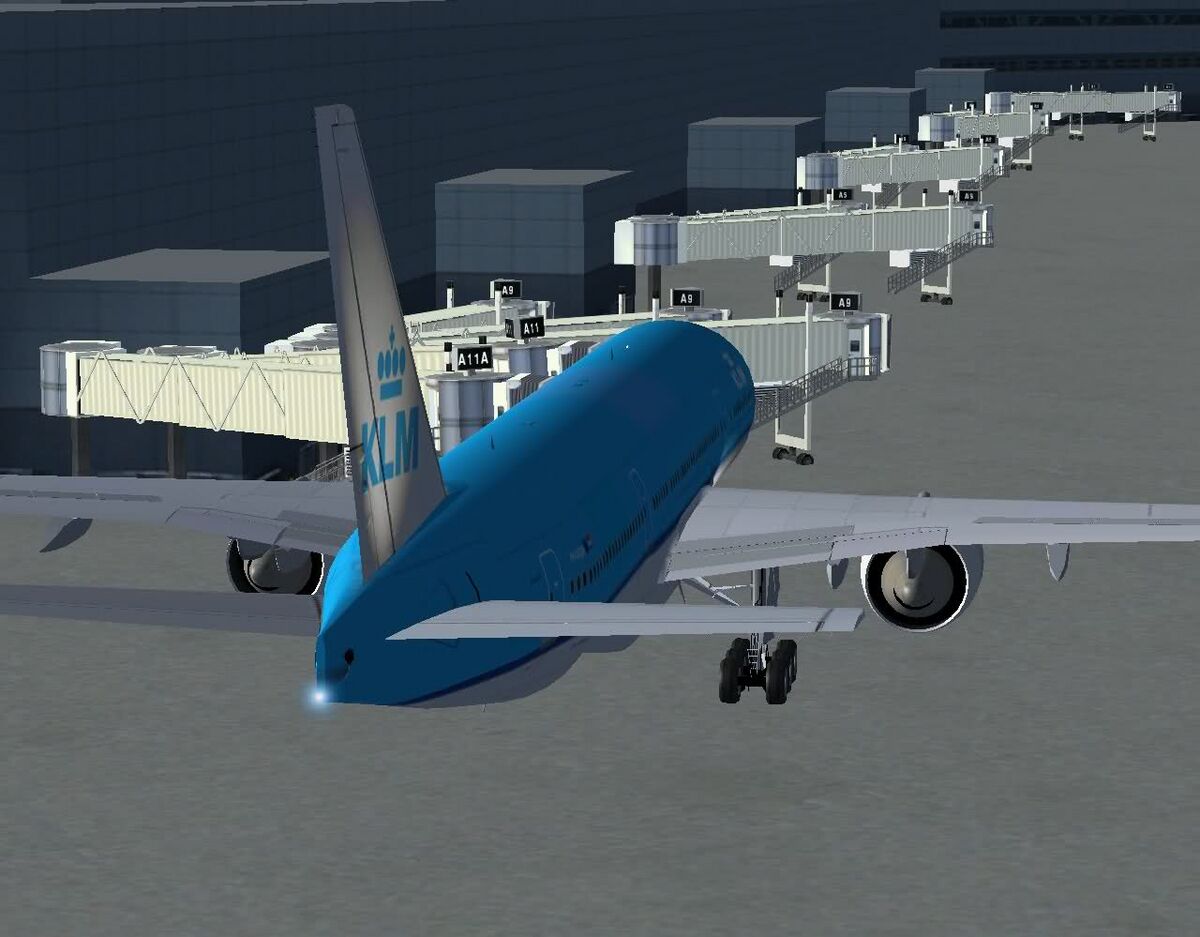 Animated jetways - FlightGear wiki