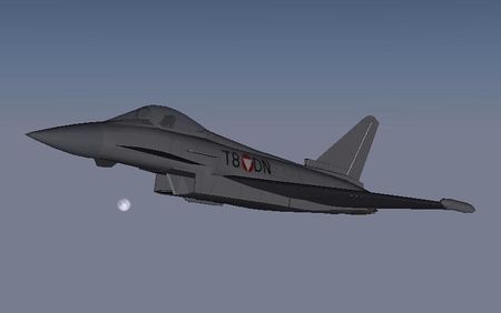 Eurofighter Typhoon - FlightGear wiki