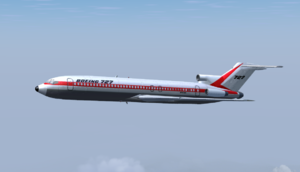 The 727-200 Advanced
