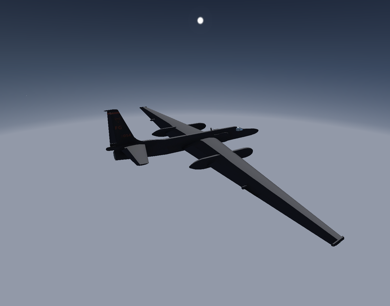 File:U-2S at high altitude.png