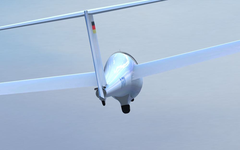 Improving Glider Realism FlightGear wiki
