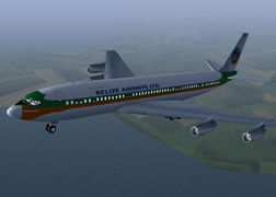Belize Airways limited livery