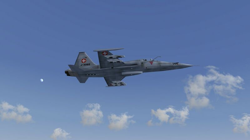 File:SOTM 2020-08 Arrow in the sky - Northrop F-5E, Kharkiv by Anarcho-pilot.jpg