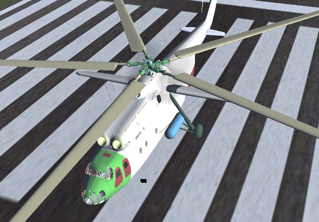Mil Mi-6 - FlightGear wiki