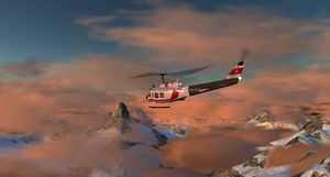 Bell UH-1D Huey@Matterhorn.jpg