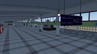 Gregorio Luperon International Airport (MDPP) in FlightGear 01.jpg