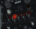 PHI Station Selector - NCU in the FIAT G91R1B airplane.jpeg
