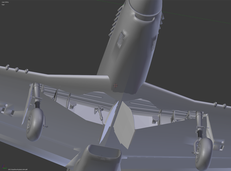 File:P-51D WIP View Looking Up At The Wheel Wells.png
