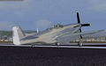 P-51D-25NA pm the tarmac in new aluminum skin..jpg