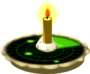 ATC-pie candle logo