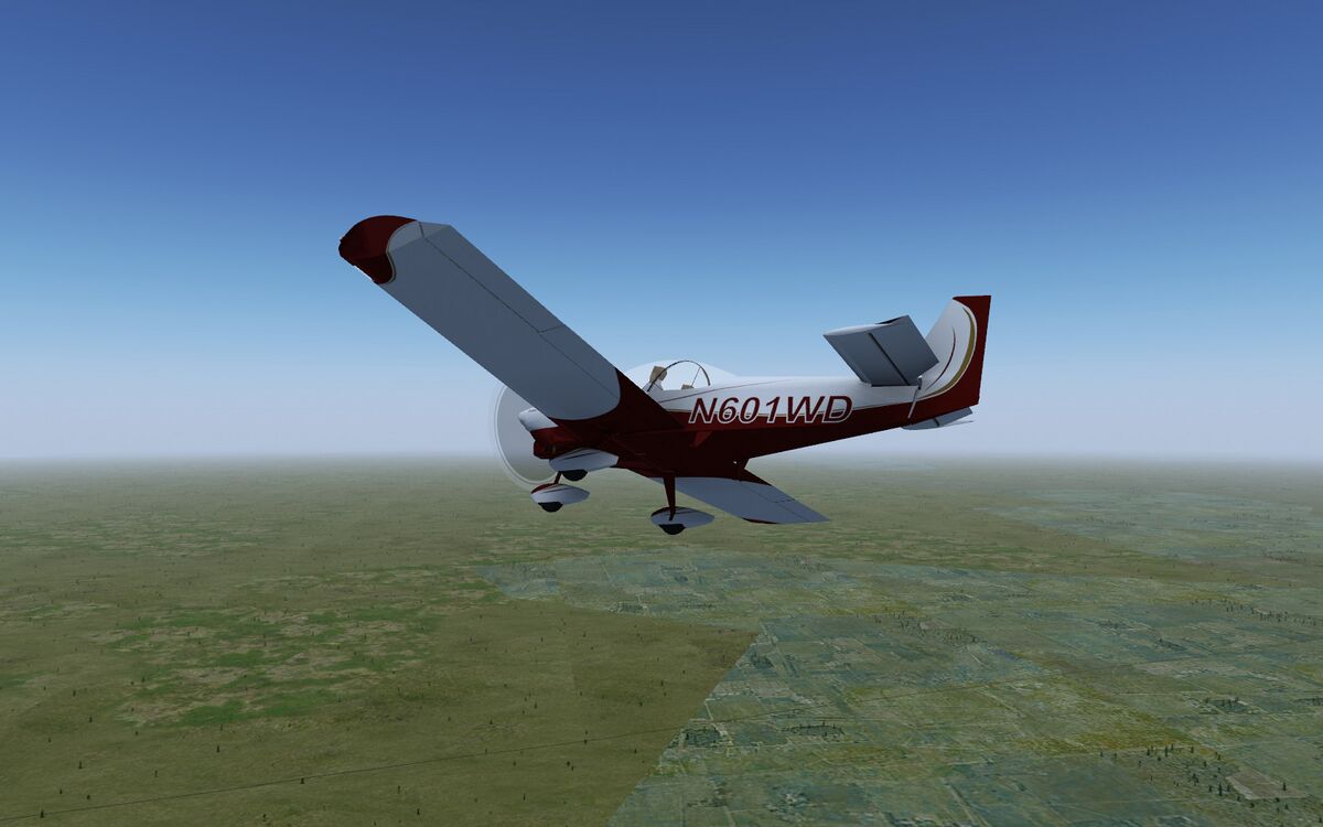 Zenith Air CH650 - FlightGear wiki