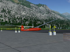Ka6 ready for departure at Innsbruck