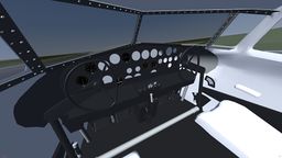 WiP Shot of the L10 Cockpit