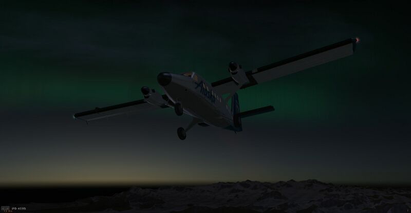 File:SOTM 2020-10 Aurora, fictional Alaska Airlines livery (DHC-6 Twin Otter) by Husky Dynamics.jpg