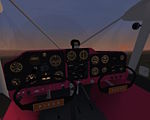 Piper Tri-Pacer cockpit