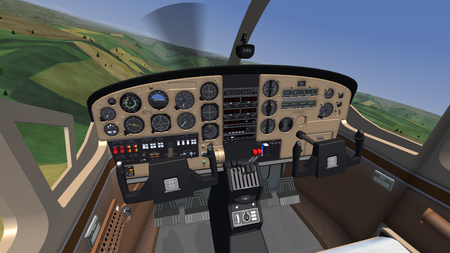 Cessna 337G Skymaster - FlightGear wiki