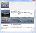 Qt launcher for FlightGear 3.5 on Windows 7.jpg