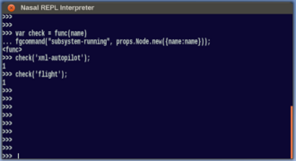 REPL-based subsystem-reinitialization in FGCanvas mode