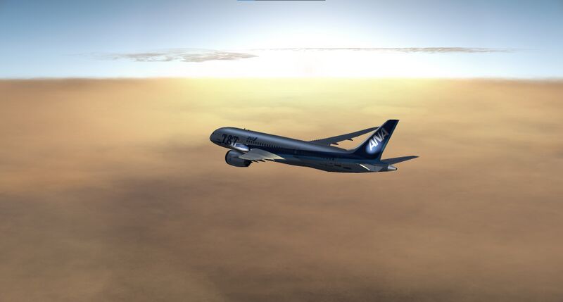 File:SOTM 2021-07 787 cruising above the Pacific during beautiful sunset by Avion Ade.jpg