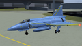 Saab JA-37 Viggen Blue Peter Livery.png