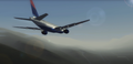 FligthGear Boeing 777 - 200ER Approach to LOWI.png