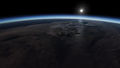 Iceland viewed from space in Earthview (Flightgear 2020.x) 01.jpg