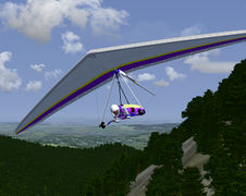 Soaring with the Laminar 13 MRX