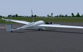 Pipistrel Taurus Electro FlightGear wiki