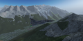 Alpine flight MtBlanc bellow the Moutain 03.png